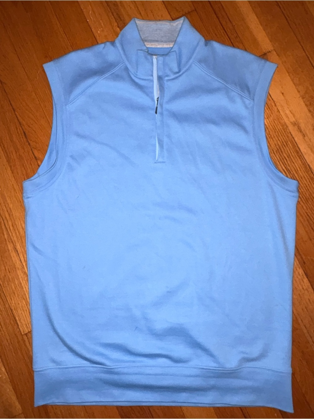 Bobby Jones Quarter-Zip Pullover Vest